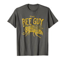 Load image into Gallery viewer, Funny shirts V-neck Tank top Hoodie sweatshirt usa uk au ca gifts for Mens Beekeeper Shirt - The Bee Guy Beekeeping Honey Bee Graphic 1687515