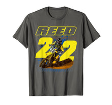 Load image into Gallery viewer, Funny shirts V-neck Tank top Hoodie sweatshirt usa uk au ca gifts for 2019 Supercross CRtwotwo Tee Shirt 1323294