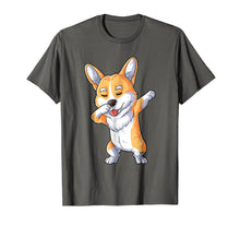 Load image into Gallery viewer, Funny shirts V-neck Tank top Hoodie sweatshirt usa uk au ca gifts for Dabbing Corgi T shirt Kids Women Funny Welsh Dab Dance Gifts 1485874