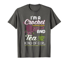 Load image into Gallery viewer, Funny This Is My Crocheting T-Shirt Crochet Gift