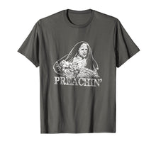 Load image into Gallery viewer, Funny shirts V-neck Tank top Hoodie sweatshirt usa uk au ca gifts for Town Townie Preachin' Nun T Shirt 2207172