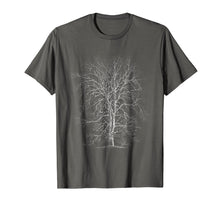 Load image into Gallery viewer, Oak Tree T-Shirt. Tree Natural Oak Tree Woodsman Tee