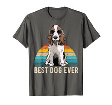 Load image into Gallery viewer, Funny shirts V-neck Tank top Hoodie sweatshirt usa uk au ca gifts for English Springer Spaniel T Shirt Men Women Kids 3212701