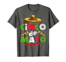 Load image into Gallery viewer, Funny shirts V-neck Tank top Hoodie sweatshirt usa uk au ca gifts for Cinco de Mayo Funny Mariachi Men Women Mexican Sombrero Gift T-Shirt 3058249