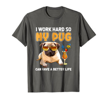 Load image into Gallery viewer, Funny shirts V-neck Tank top Hoodie sweatshirt usa uk au ca gifts for Funny Pug Shirt Funny Pug Gifts Shirt 273784