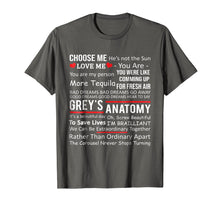 Load image into Gallery viewer, Funny shirts V-neck Tank top Hoodie sweatshirt usa uk au ca gifts for Anatomy Grey's T-shirt Gifts - Movie Anatomy Shirt 973422