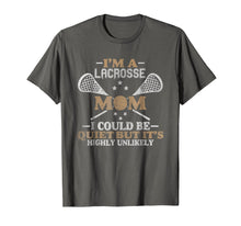 Load image into Gallery viewer, Funny shirts V-neck Tank top Hoodie sweatshirt usa uk au ca gifts for Lacrosse Mom Shirt - Funny Lax Mom Shirt 1073593