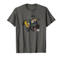 Load image into Gallery viewer, Funny shirts V-neck Tank top Hoodie sweatshirt usa uk au ca gifts for PUBG Buggy Battle t-shirt - PUB017 2098435