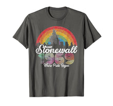 Load image into Gallery viewer, 90's Style Stonewall Riots 50th NYC Gay Pride LBGTQ Rights T-Shirt 17211