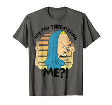 Load image into Gallery viewer, Beavis and Butthead Cornholio Quote Graphic T-Shirt 180074