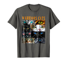 Load image into Gallery viewer, Funny shirts V-neck Tank top Hoodie sweatshirt usa uk au ca gifts for Warriors Cats t-shirt 719094