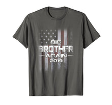 Load image into Gallery viewer, Funny shirts V-neck Tank top Hoodie sweatshirt usa uk au ca gifts for Big Brother Again Shirt 1799635