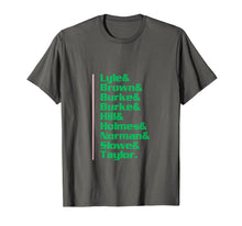 Load image into Gallery viewer, Alpha 1908 AKA Kappa Sorority Skee Wee Alpha College Gifts T-Shirt-785647