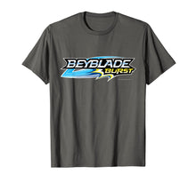 Load image into Gallery viewer, BEYBLADE BURST DARK LOGO T-Shirt-262771