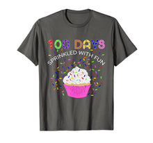 Load image into Gallery viewer, 100 Days Sprinkled With Fun 100th Day Of School Boys Girls T-Shirt-1016767