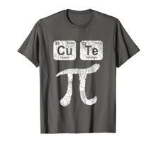 Load image into Gallery viewer, Cute Pie Pi Day T Shirt Cute Math Periodic Table Pun Gifts TShirt298441