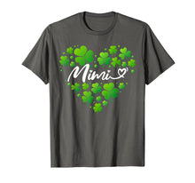 Load image into Gallery viewer, St Patricks Day Mimi Shirt for Women Mimi Gifts for Grandma TShirt760122
