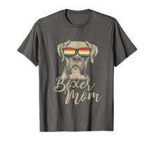 Load image into Gallery viewer, Boxer Mom Shirt, Funny Boxer Dog Lover Gifts Men T-Shirt-689392