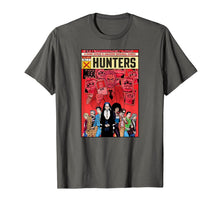Load image into Gallery viewer, Hunters - Comic Book Cover T-Shirt-1438427