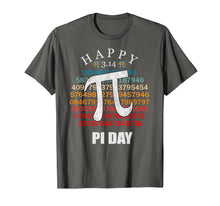 Load image into Gallery viewer, Vintage Pi Day Shirt Math Techer Funny gifts happy pi day TShirt511382