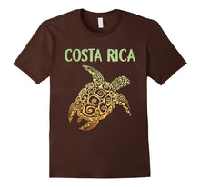 Load image into Gallery viewer, Funny shirts V-neck Tank top Hoodie sweatshirt usa uk au ca gifts for Costa Rica tshirt Retro Vintage Sea Turtle Gift Suft Shirt 2833880