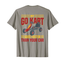 Load image into Gallery viewer, Funny shirts V-neck Tank top Hoodie sweatshirt usa uk au ca gifts for Go Kart Shirt, Go carts cars, Go kart racing shirts Gifts 3621012