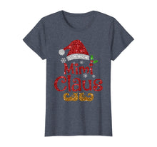 Load image into Gallery viewer, Funny shirts V-neck Tank top Hoodie sweatshirt usa uk au ca gifts for Funny santa Mimi claus Christmas family gifts T-Shirt 100202