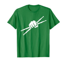 Load image into Gallery viewer, Funny shirts V-neck Tank top Hoodie sweatshirt usa uk au ca gifts for Drumsticks Drummer T-Shirt - Drumset Drums Gift 150498