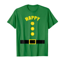 Load image into Gallery viewer, Dwarf Costume T-Shirt - Funny Halloween Gift Idea - Happy 71949
