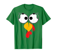 Load image into Gallery viewer, Stethoscope Turkey Face Nurse Thanksgiving Funny Nurse Gifts T-Shirt