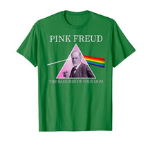 Load image into Gallery viewer, Psychology Freud Pink dark side of the mom freudian lover TShirt90153