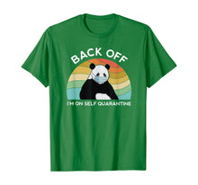 Load image into Gallery viewer, Dont Cough On Me Social Distancing Quarantine Toilet Paper TShirt474951