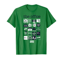 Load image into Gallery viewer, The Office Quote Mash-up Funny T-Shirt - Official Tee 151483