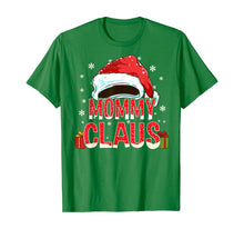 Load image into Gallery viewer, Funny shirts V-neck Tank top Hoodie sweatshirt usa uk au ca gifts for Mommy Claus Shirt Group Gifts Matching Family Christmas T-Shirt 1137928
