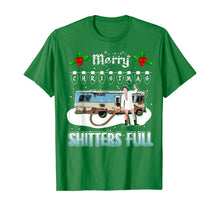Load image into Gallery viewer, Funny shirts V-neck Tank top Hoodie sweatshirt usa uk au ca gifts for Merry Christmas Shitters Full Ugly Christmas T-Shirt 147901