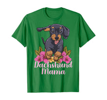 Load image into Gallery viewer, Funny shirts V-neck Tank top Hoodie sweatshirt usa uk au ca gifts for Dachshund Mama Mom Wiener Doxie Dachshund Lover Owner Gift T-Shirt 707750
