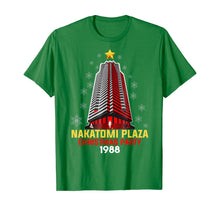 Load image into Gallery viewer, Funny shirts V-neck Tank top Hoodie sweatshirt usa uk au ca gifts for Nakatomi-plaza Christmas Party Funny T-Shirt 226109
