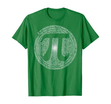 Load image into Gallery viewer, Pi T-Shirt 3,14 Pi Number Symbol Math Science Gift