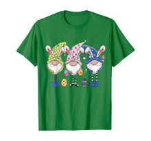 Load image into Gallery viewer, Easter Gnomes Egg Hunting Gifts Mens Womens Girls Boys Kids TShirt221747
