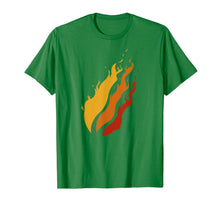 Load image into Gallery viewer, Team Fire Nation Streamer Playz Gamer Flame T-Shirt T-Shirt 107886