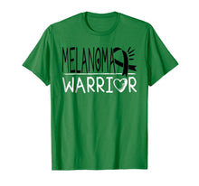Load image into Gallery viewer, Funny shirts V-neck Tank top Hoodie sweatshirt usa uk au ca gifts for Black Ribbon - Malignant Melanoma Awareness T Shirt 3935443