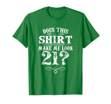 Load image into Gallery viewer, Beautiful T-Shirt For 21 Year Old. Great Gifts For Men/Women