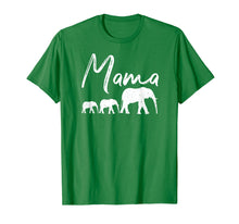 Load image into Gallery viewer, Funny shirts V-neck Tank top Hoodie sweatshirt usa uk au ca gifts for MAMA Shirt ELEPHANT Mother's Day Gifts Mommy Mom Best Top 689645