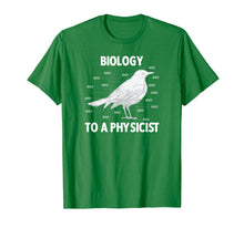 Load image into Gallery viewer, Funny shirts V-neck Tank top Hoodie sweatshirt usa uk au ca gifts for Biology to a Physicist - Funny Physics Shirt 1272243