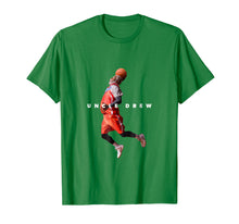 Load image into Gallery viewer, Funny shirts V-neck Tank top Hoodie sweatshirt usa uk au ca gifts for Uncle Drew: Dunk T-Shirt 735826