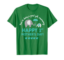Load image into Gallery viewer, You Are Doing A Great Job Mommy Shirt - Elephant Lover Gifts