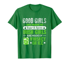 Load image into Gallery viewer, Funny shirts V-neck Tank top Hoodie sweatshirt usa uk au ca gifts for FUNNY GOOD GIRLS AND IRISH GIRLS T-SHIRT St Patrick's Day 1987744