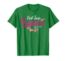 Load image into Gallery viewer, First Time Grandma Est 2019 New Grandma To Be 2019 Gifts
