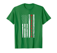 Load image into Gallery viewer, Funny shirts V-neck Tank top Hoodie sweatshirt usa uk au ca gifts for Wisconsin State American Flag T-Shirt 2822089