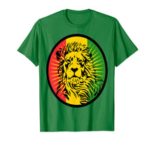 Load image into Gallery viewer, Funny shirts V-neck Tank top Hoodie sweatshirt usa uk au ca gifts for Marley Lion Rasta Dreadlocks profile t-shirt 2906236
